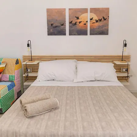 Gea Bed and breakfast 3*